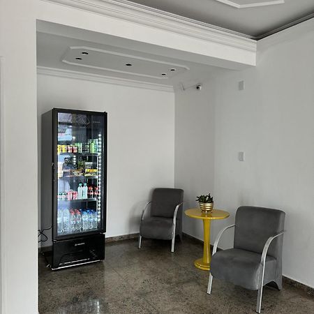 Lize Prime Hotel Campinas  Zewnętrze zdjęcie