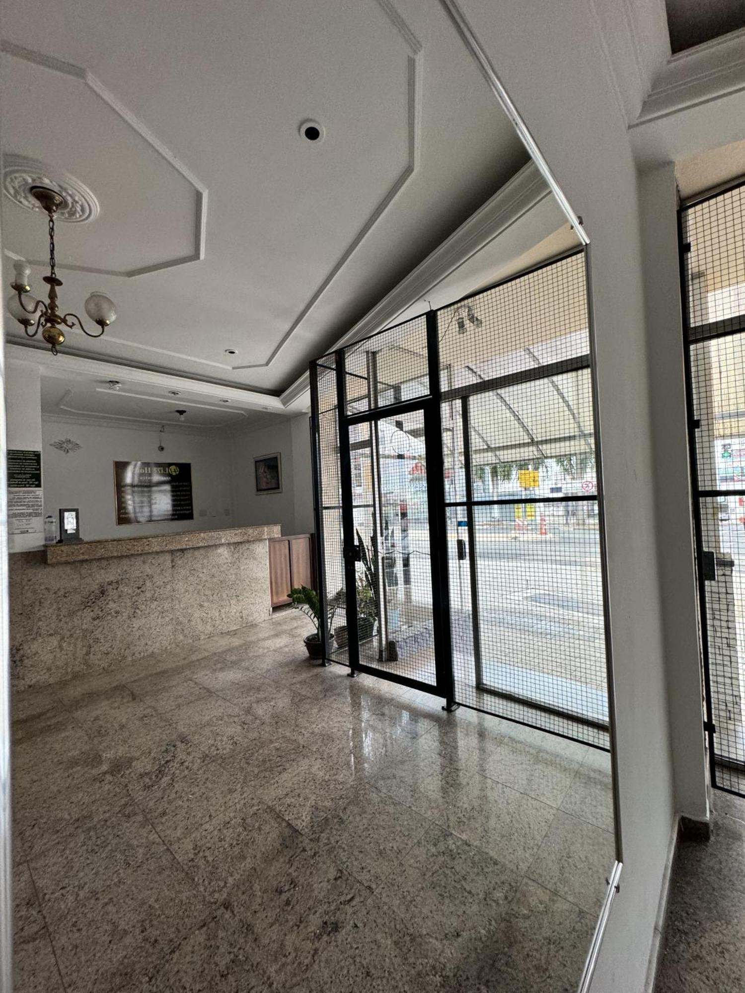 Lize Prime Hotel Campinas  Zewnętrze zdjęcie